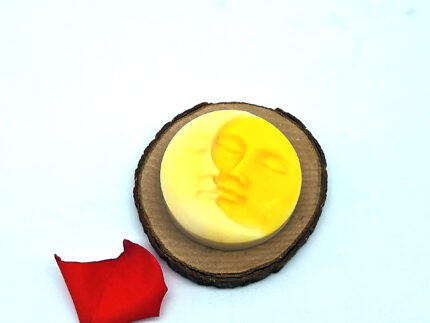 Lumanare Parfumata -  Soarele si Luna, 40g