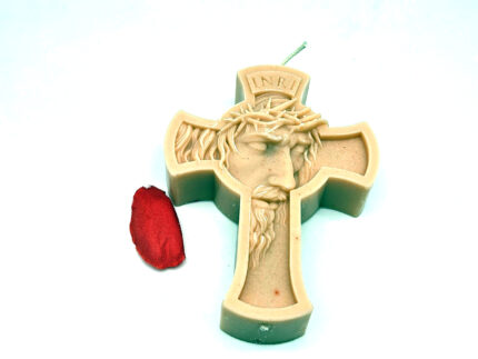 Lumanare Parfumata -  Sfanta Cruce, 140g