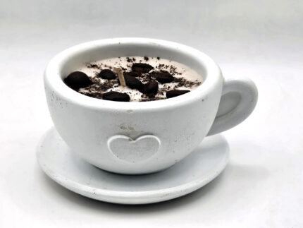 Lumanare Parfumata -  Cescuta cafea espresso