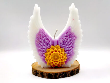 Lumanare Parfumata - Aripi, 100g