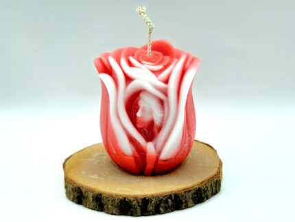 Lumanare Parfumata - Fata din Floare, 100g